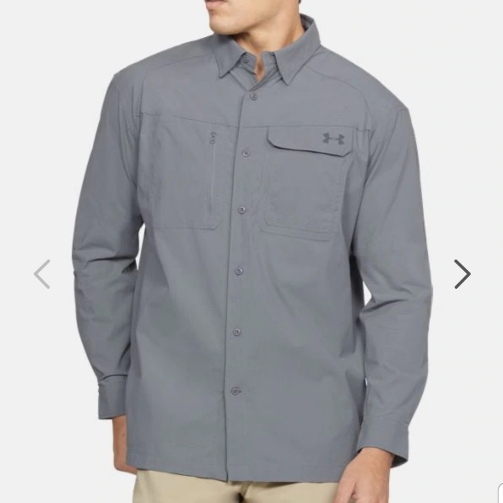 Under armour fish hunter Solid